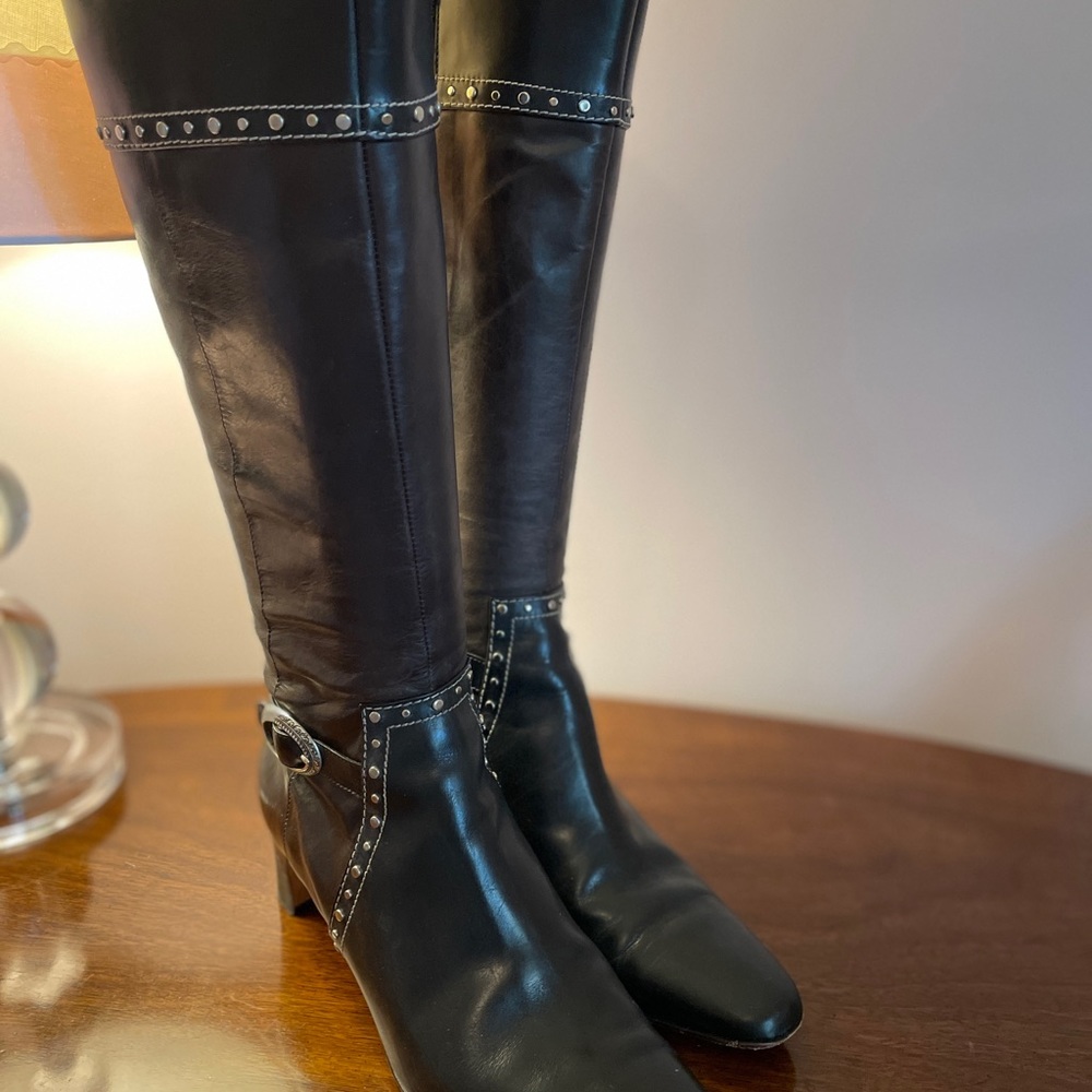 Brighton TAOS leather boots
